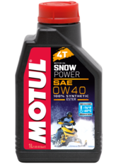 Motul SnowPower 4T 0W-40