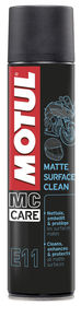 MC CARE ™  E11 MATTE SURFACE CLEAN