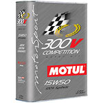 Моторное масло 300 V Competition 15W-50