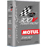 Спортивное моторное масло 300 V Power Racing 5W-30