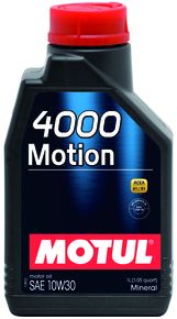 4000 MOTION 10W-30