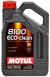 8100 Eco-clean 5W-30