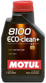8100 Eco-clean+ 5W-30
