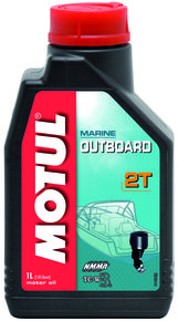 Motul Outboard 2T