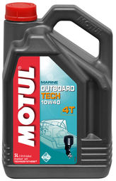 Motul Outboard Tech 4T 10W40