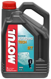 Motul Outboard Tech 2T